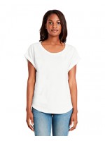 NEXT LEVEL 6360 WOMEN'S ROLL SLEEVE DOLMAN